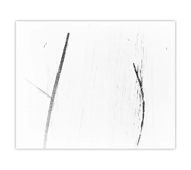 Untitled - 20” x 24” silver gelatin print