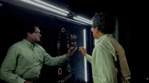 ILC Lightboard Promo