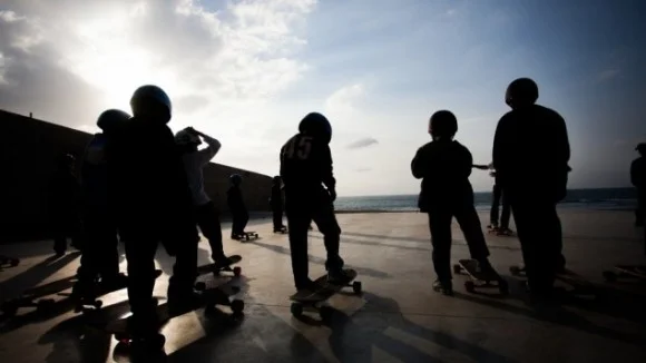 vans cruiser skateboard