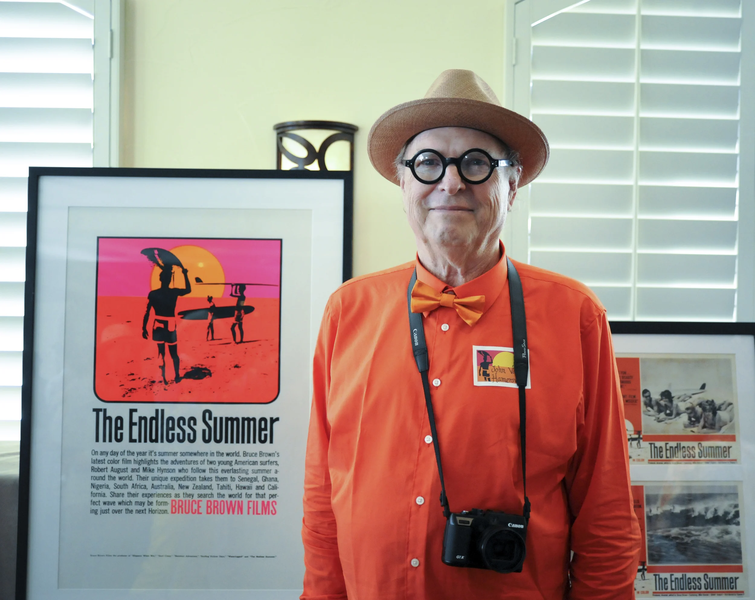 Endless Summer 50th Anniversary celebration