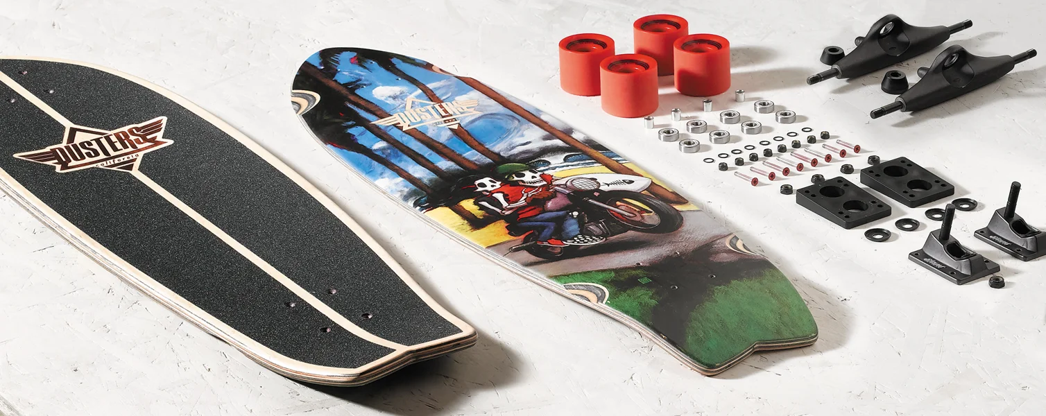 Dusters California Free Rider