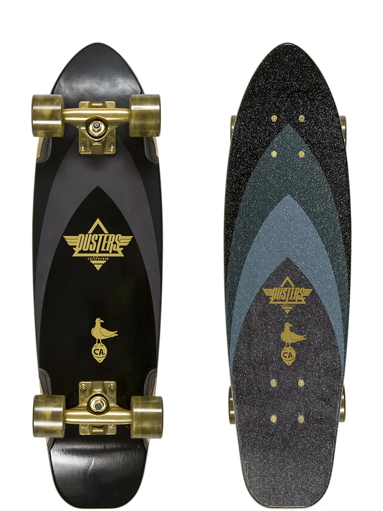 Dusters California Longboards and Cruiser Skateboards Bird Raven Cruiser