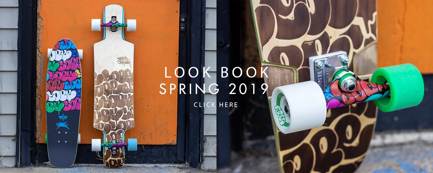 Spring 2019 Look Book.