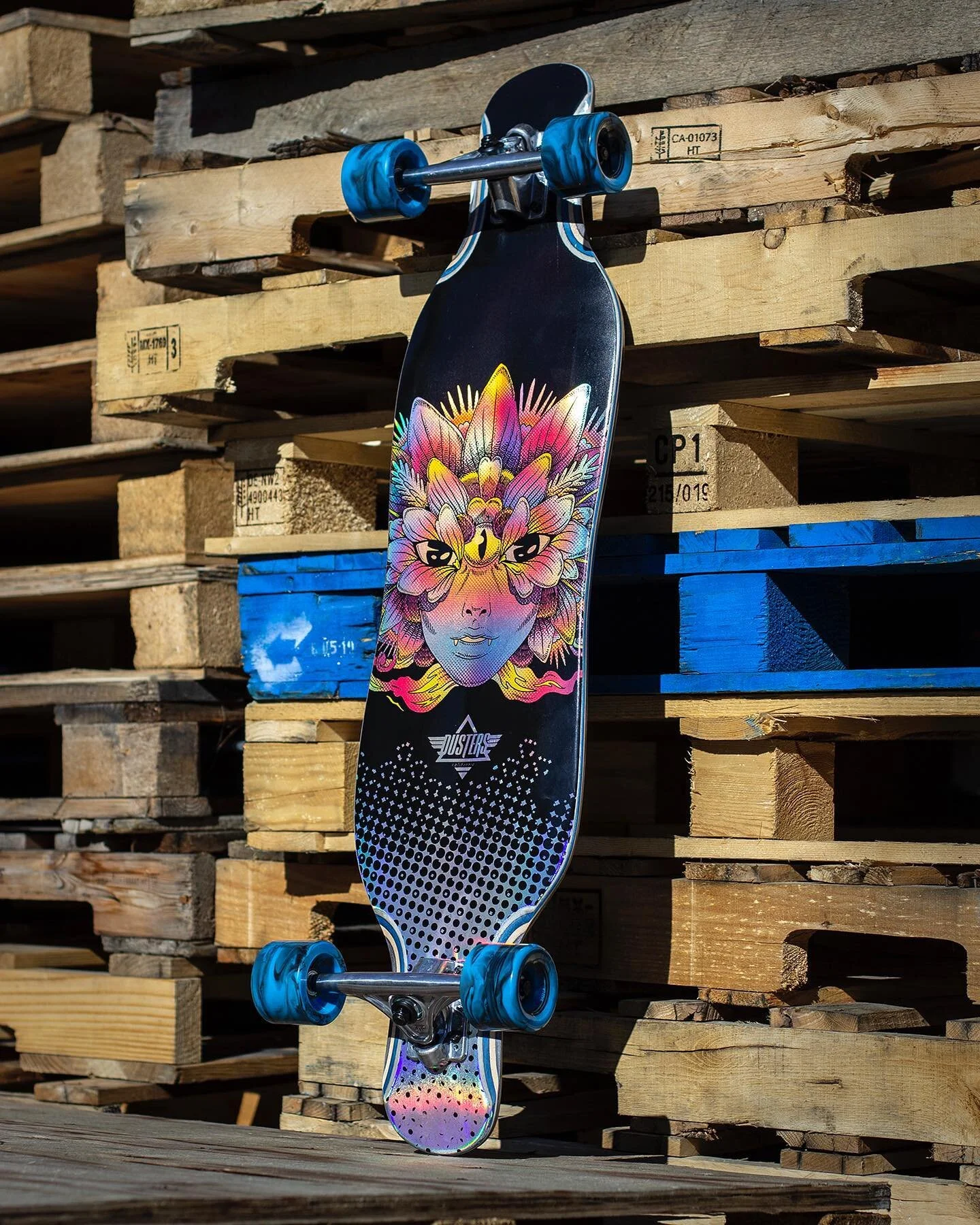 Dusters fleur longboard Clearance