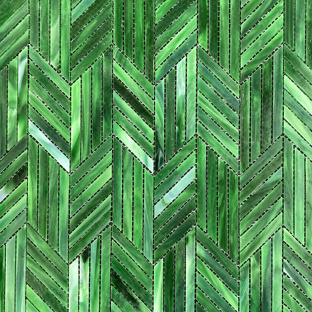 Nova Roma Tweed in Color Verde (Copy)