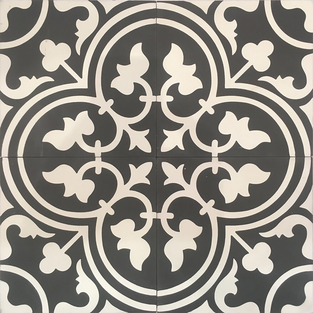 Cemento Décor Collection in Pattern Cordoba (Copy)