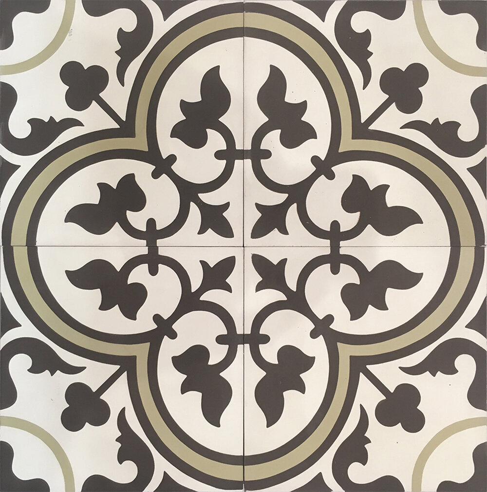 Cemento Décor Collection in Pattern Gibraltar (Copy)