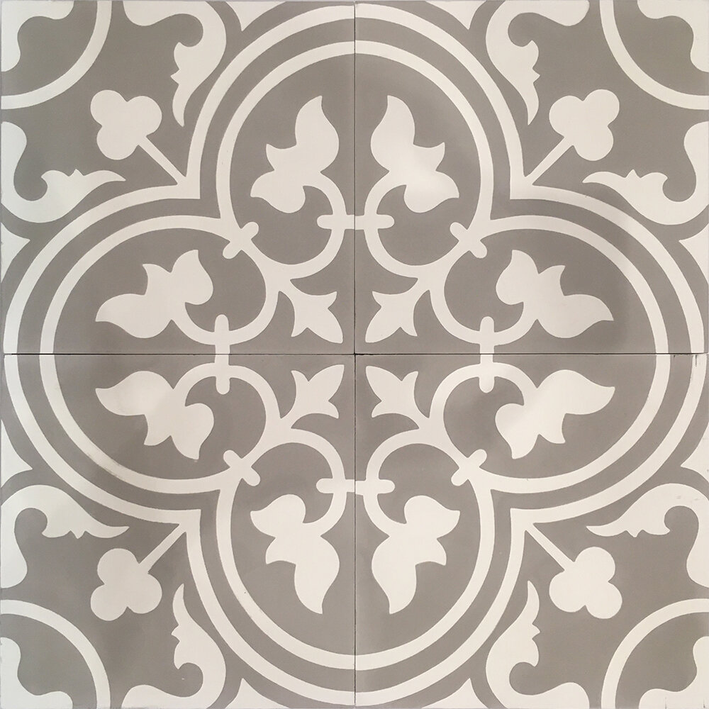 Cemento Décor Collection in Pattern Malaga (Copy)