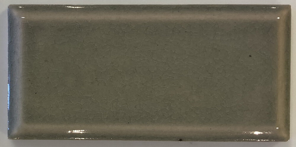 Cottage Collection 3" x 6" Field Tile in Color Manhattan Mist