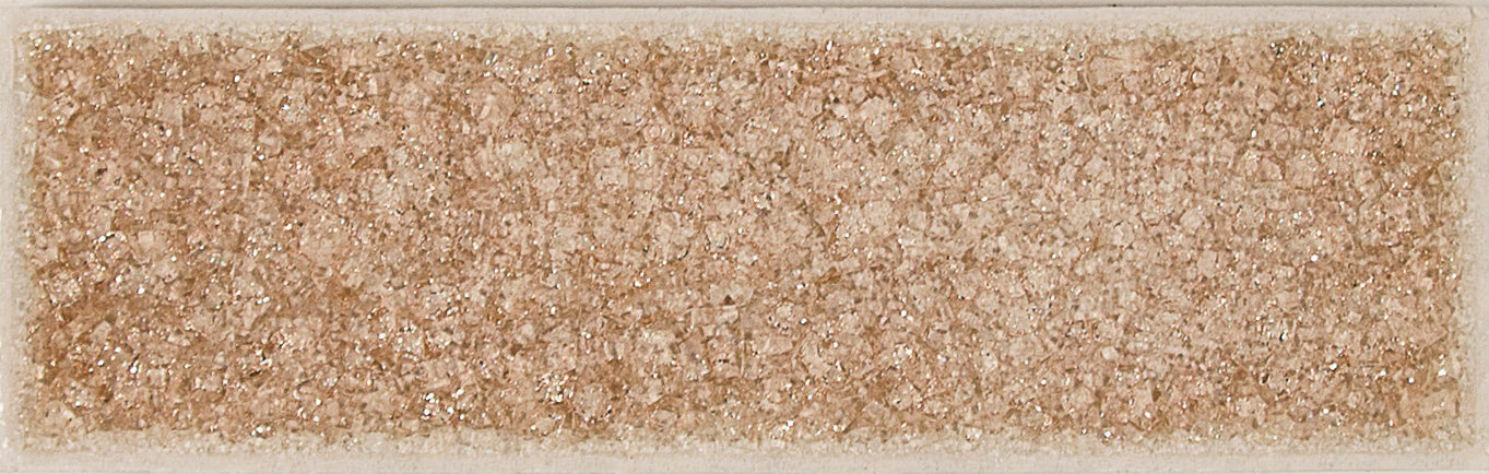 Bellini Collection 2" x 6" Field Tile in Color  Acorn