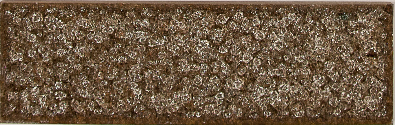 Bellini Collection 2" x 6" Field Tile in Color  Coffee