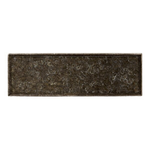 Bellini Collection 2" x 6" Field Tile in Color  Seaweed
