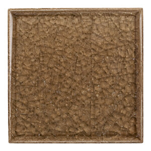 Bellini Collection 4" x 4" Field Tile in Color Cocoa
