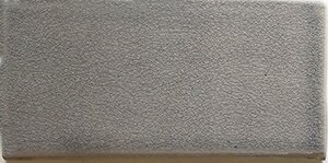 Granada Collection 3" x 6" Field Tile in Color Ash Grey