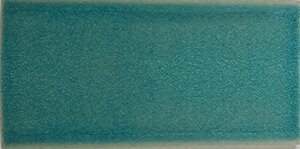 Granada Collection 3" x 6" Field Tile in Color Turquoise