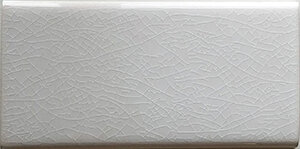 Granada Collection 3" x 6" Field Tile in Color White