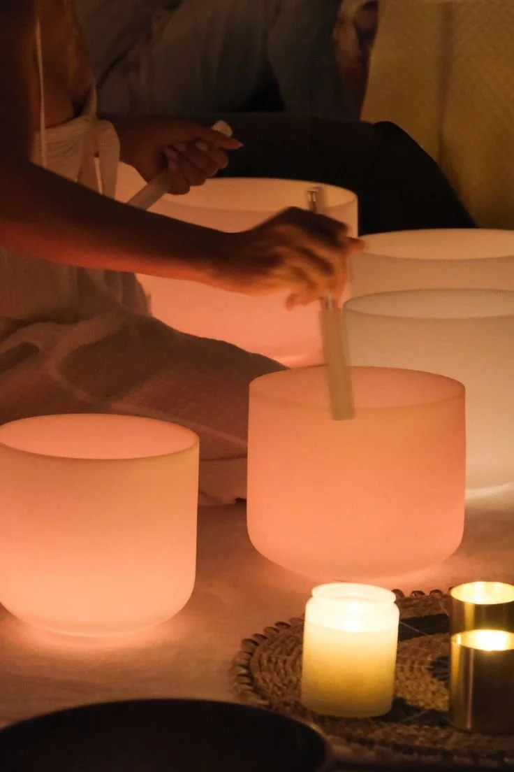 Sound Healing Experience