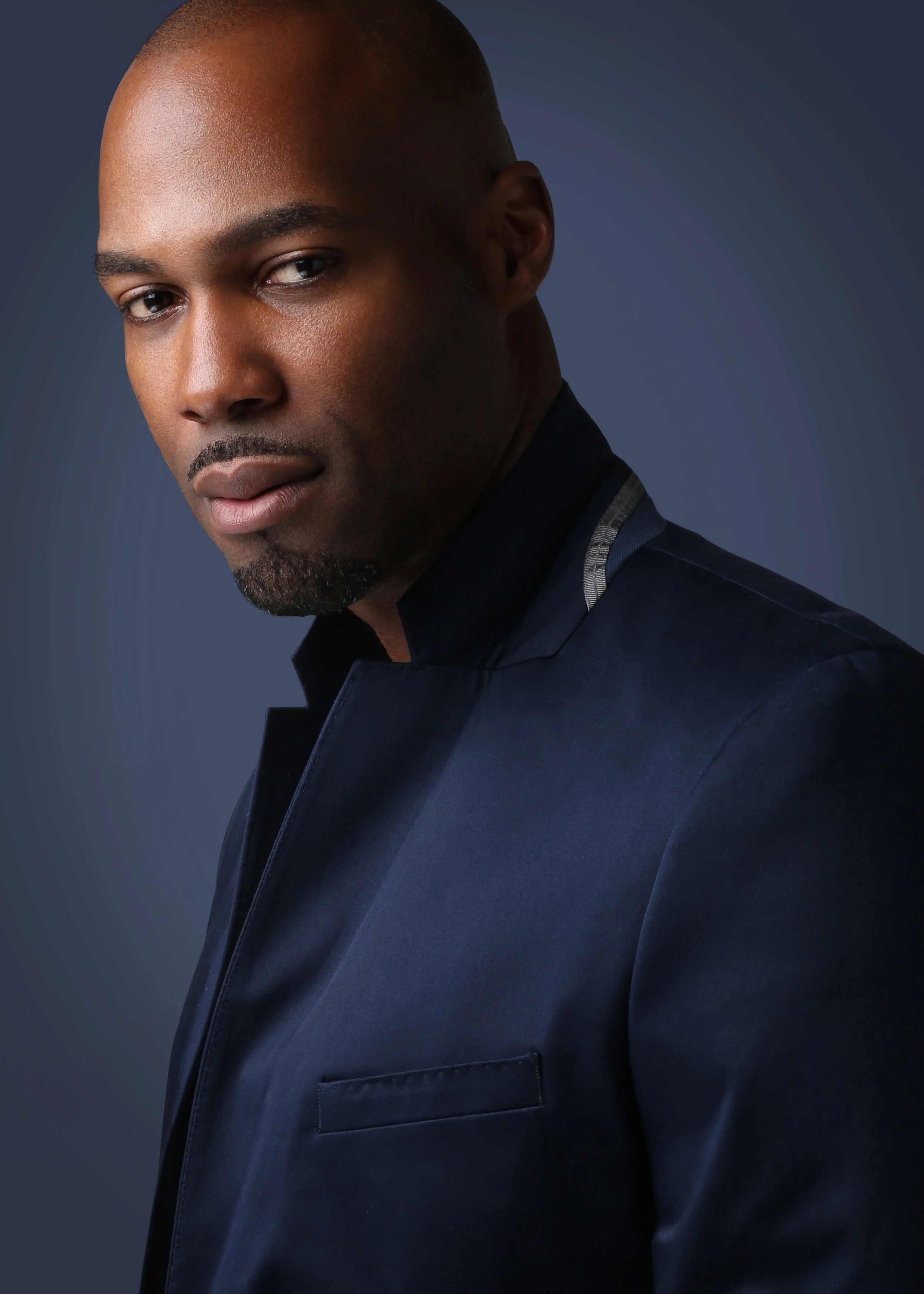  "Tinnetta Bell went above my expectations.&nbsp; With a natural artistic flare for photography, she was able to capture detailed moments ofmy jovial personality!"  -  Akintola Jiboyewa,  Actor 