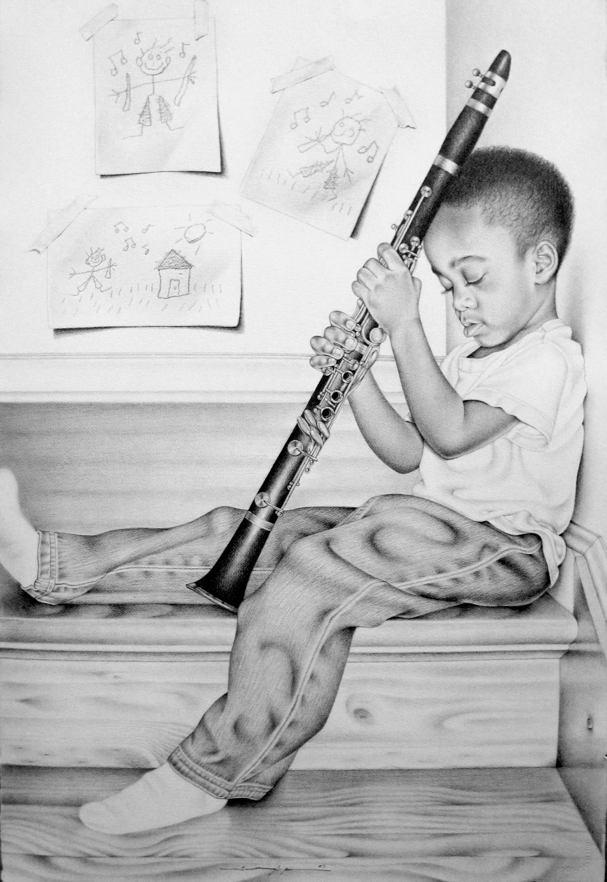 LITTLE BOY BLEW