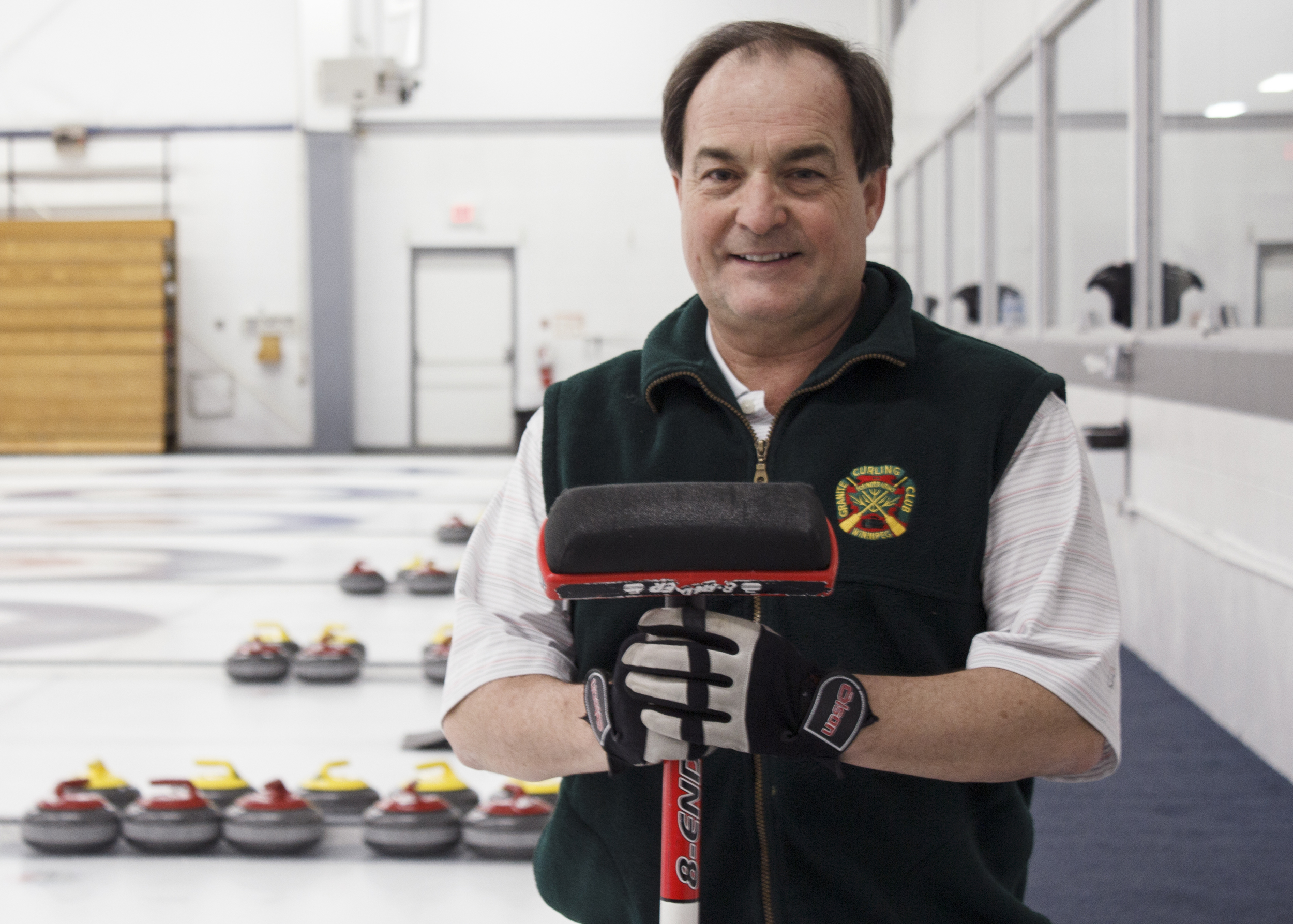 head shot: Cliff Swanlund