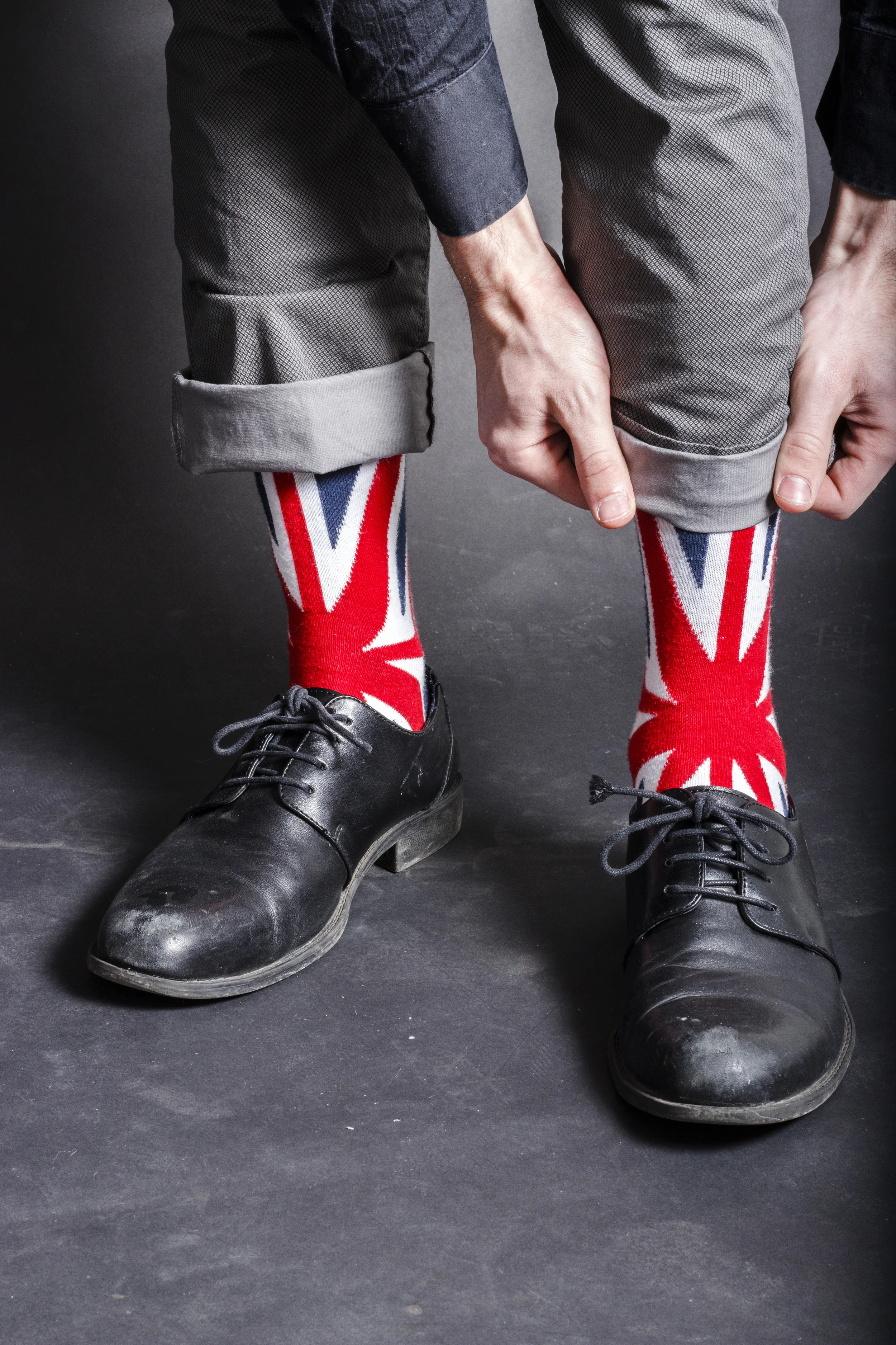 statement socks two