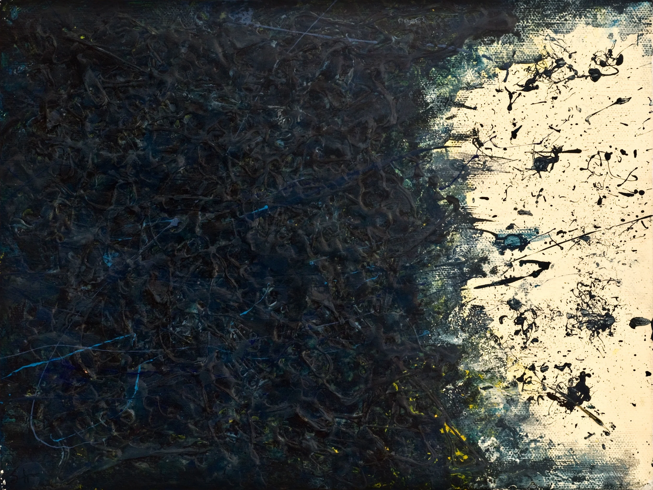 Effusion, Part 1: Bruising