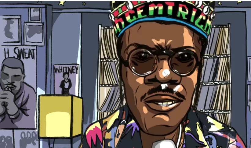 Do The Right Thing 25th Anniversary - from Eric Collins