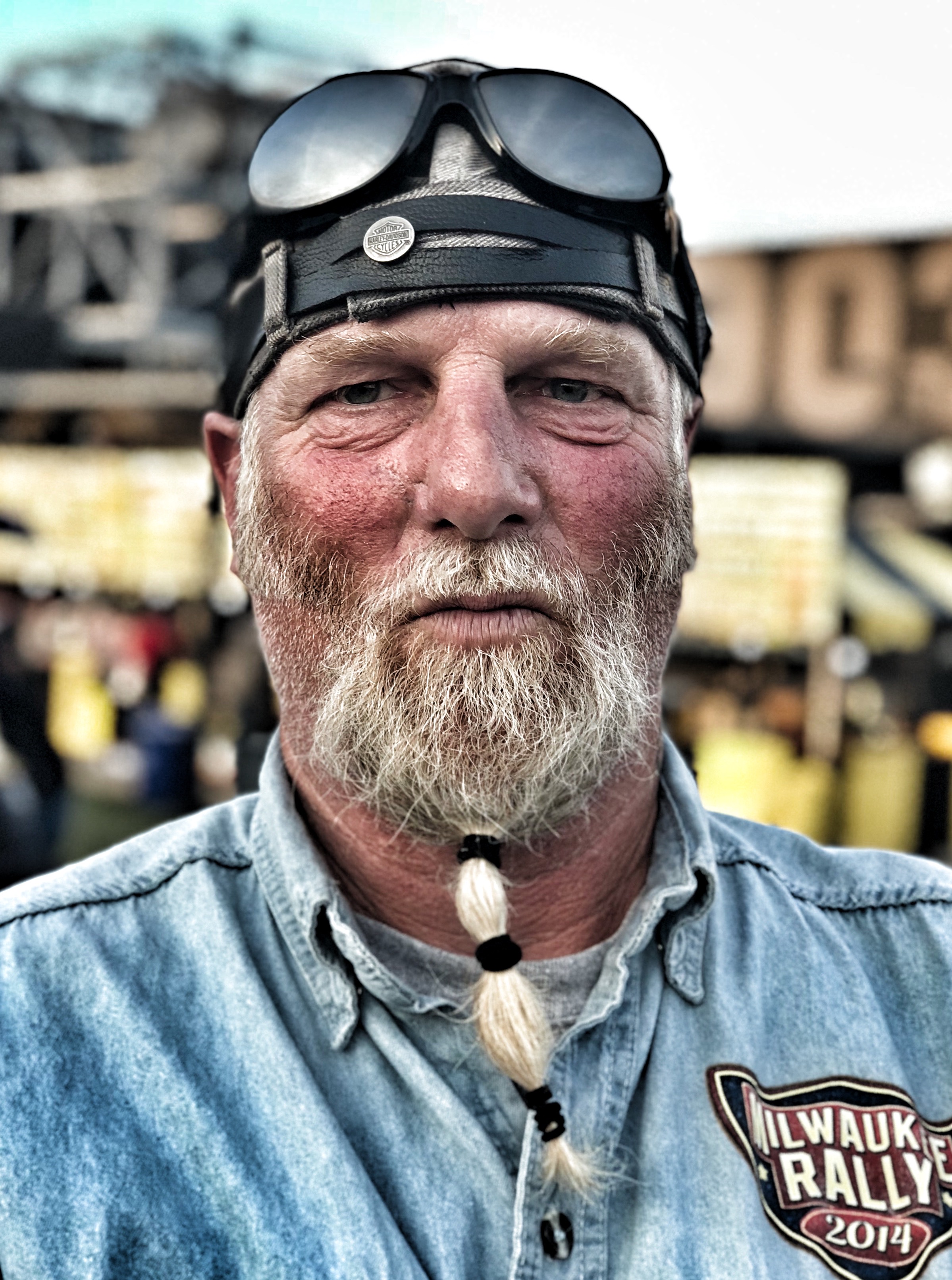 Doug: Lives in Milwaukee