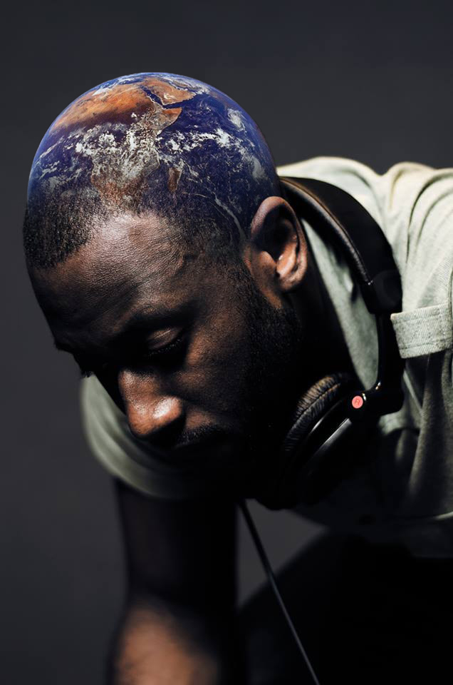 One of the biggest thinkers I know. Also a great friend and partner. Photo: Brenden Savi Photo Manipulator: Anna Vaughan
