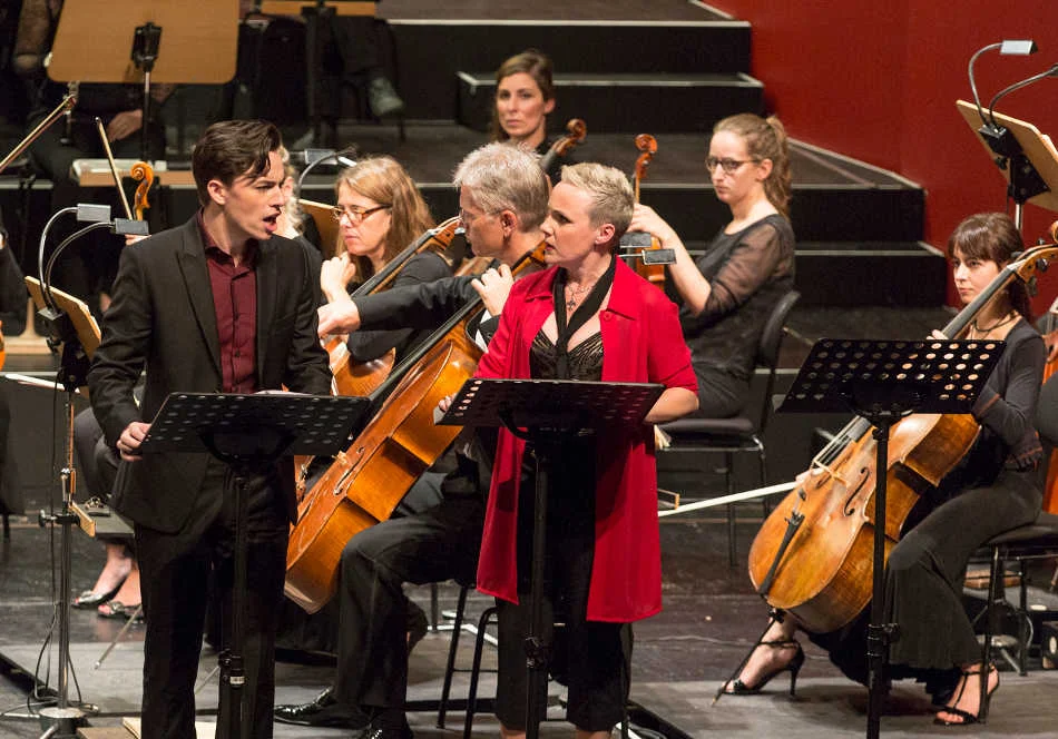 countertenor Ray Chenez