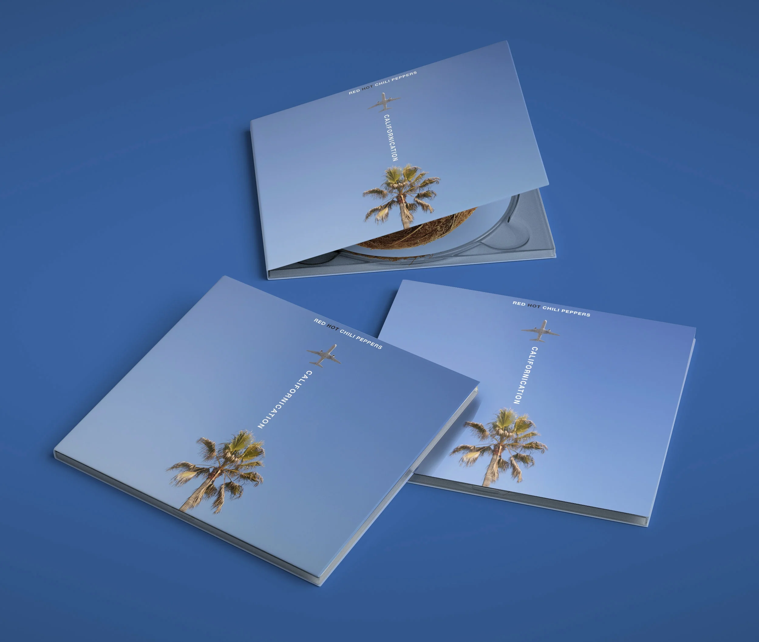 Californication - CD Covers