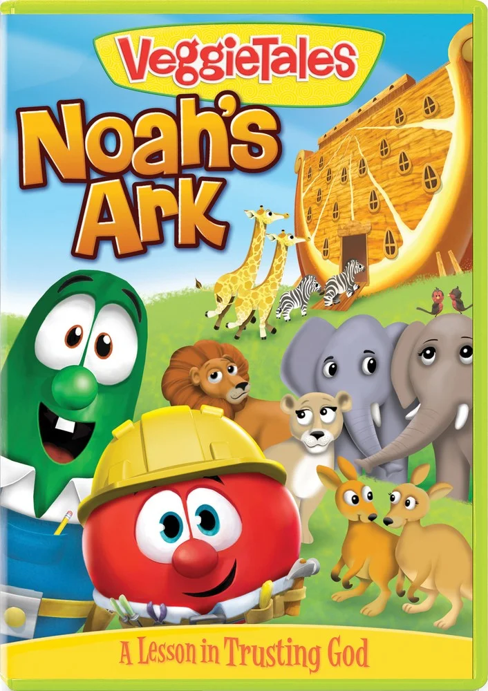 VeggieTales: Noah's Ark is released!