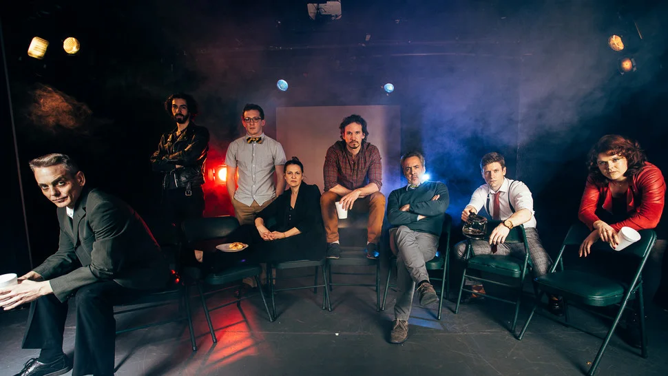 Baghdaddy Opens Off-Broadway