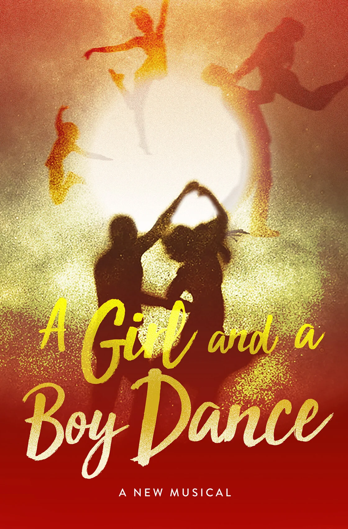 A Girl and a Boy Dance Premieres Online with 30-minute Presentation