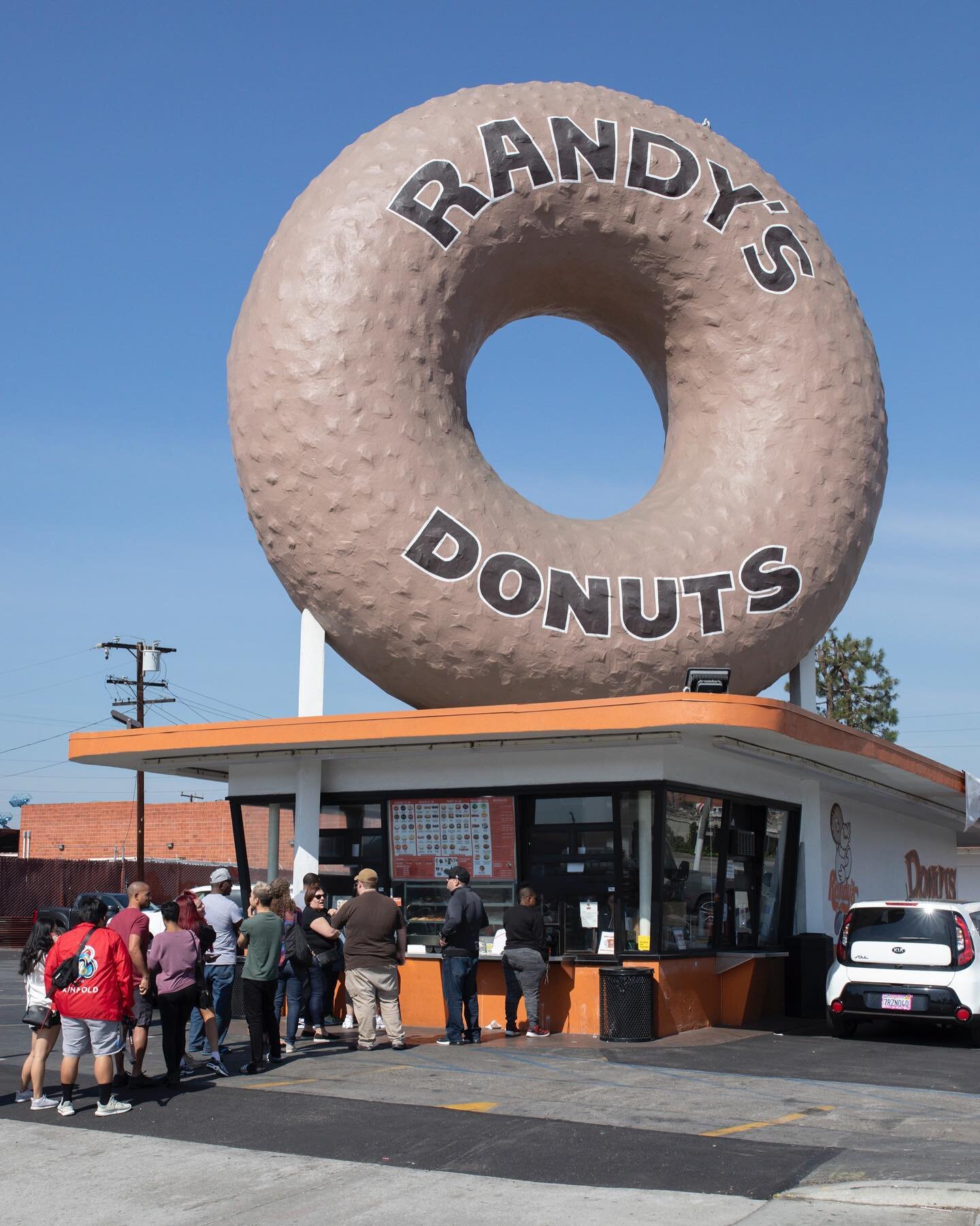 Randy&rsquo;s Donuts (2020)
