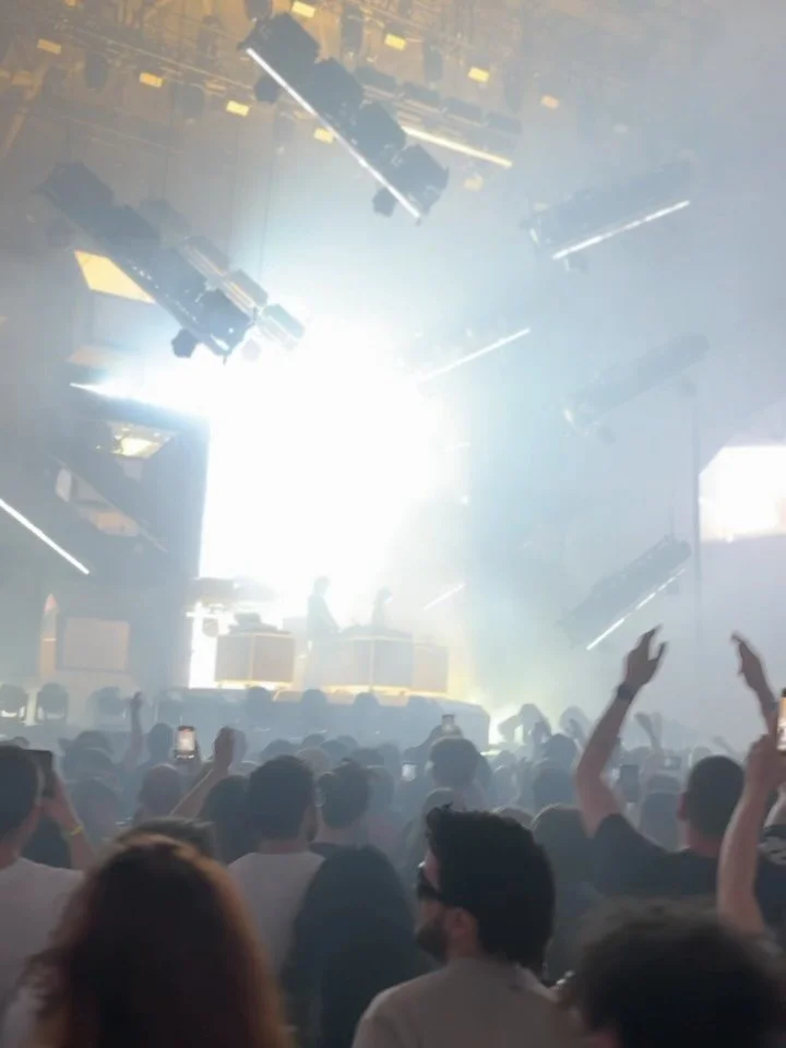 2 nights 2 good shows

@parcelsmusic @etjusticepourtous @tameimpala