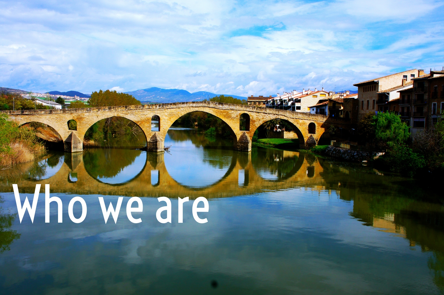 Who we are