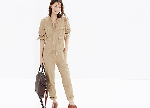 Engineer or fighter jet pilot... Thanks to Madewell