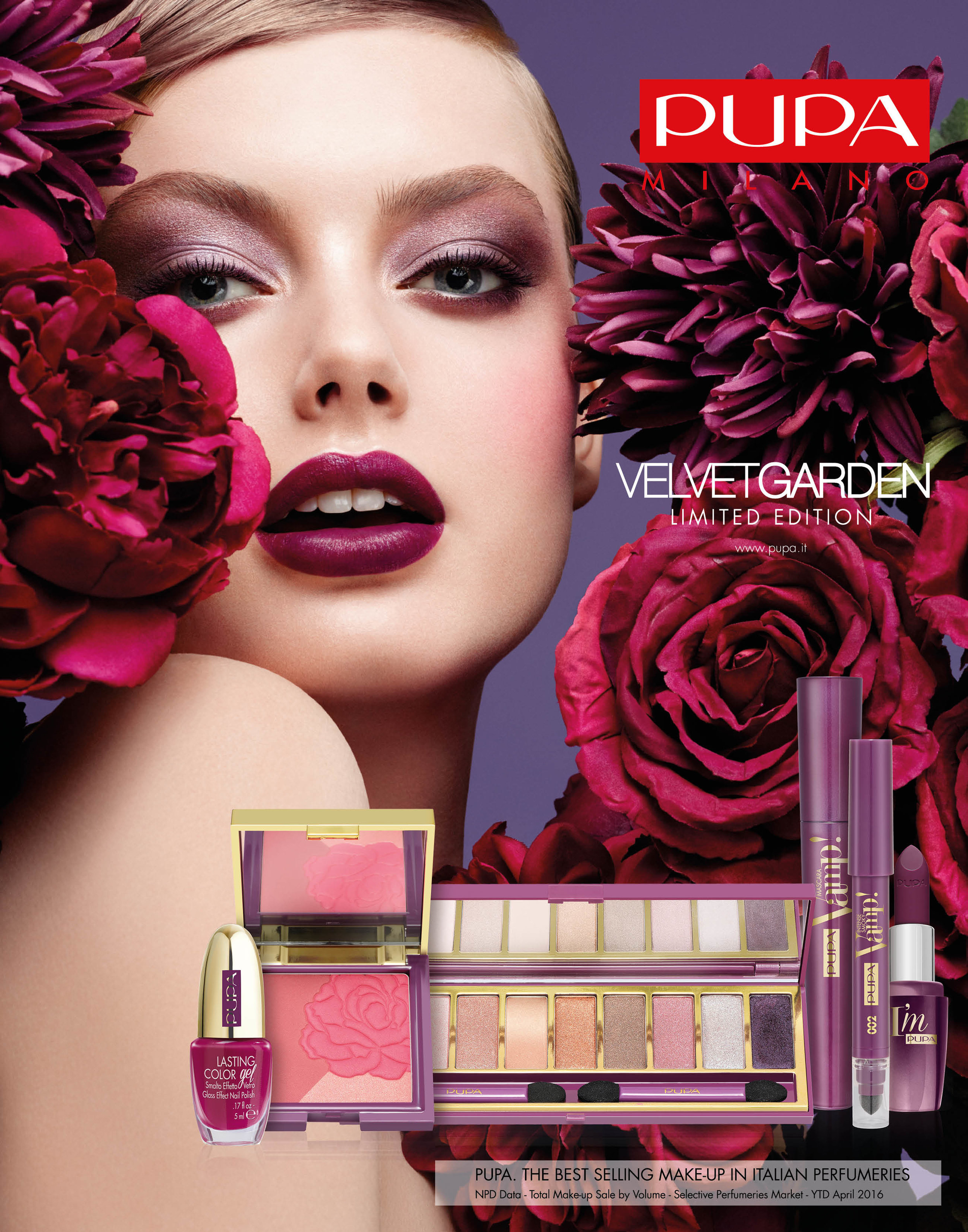 Image courtesy PUPA Milano