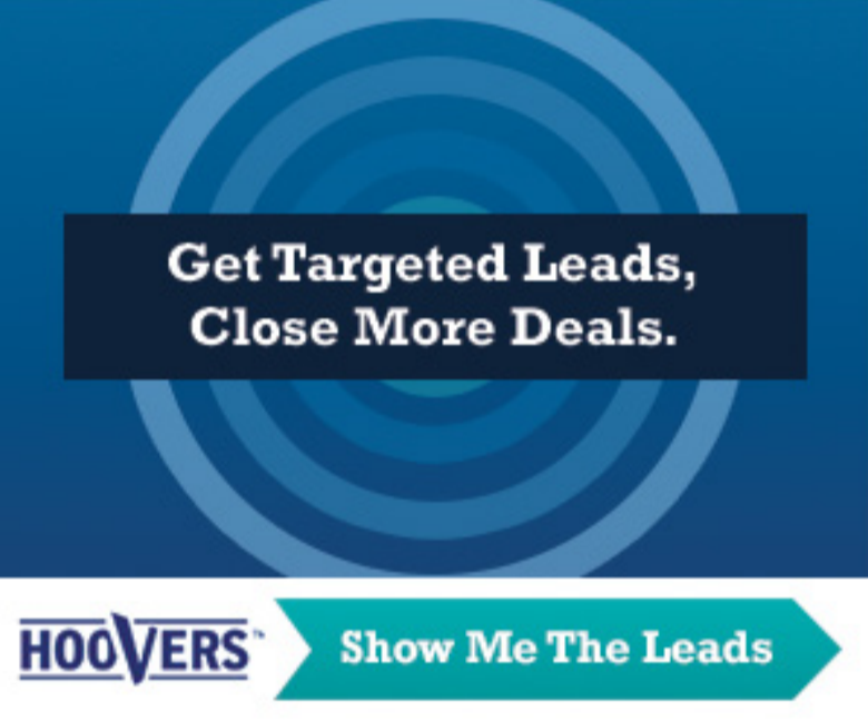 Hoover's Banner Ad #2