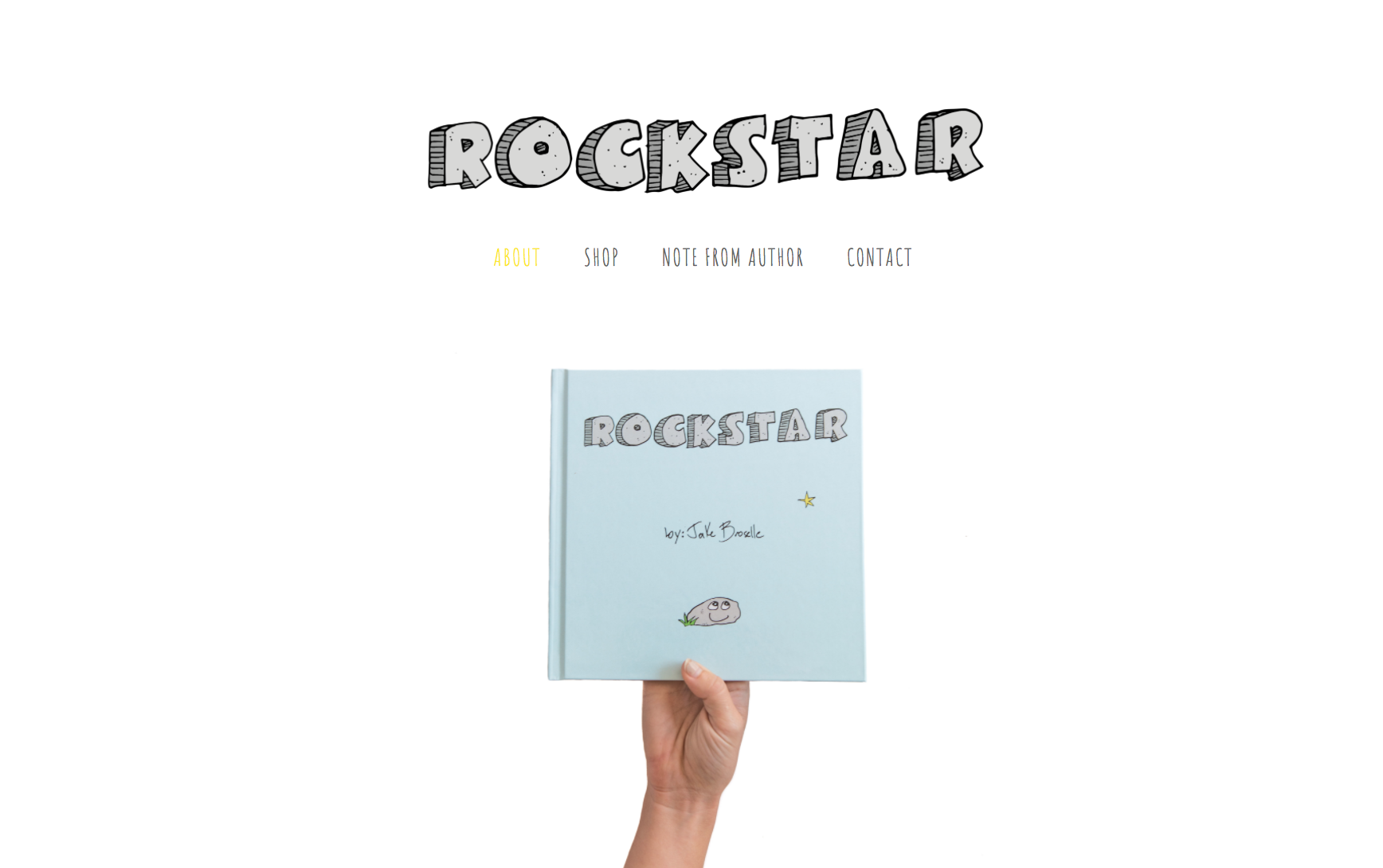 ROCKSTAR E-commerce Site