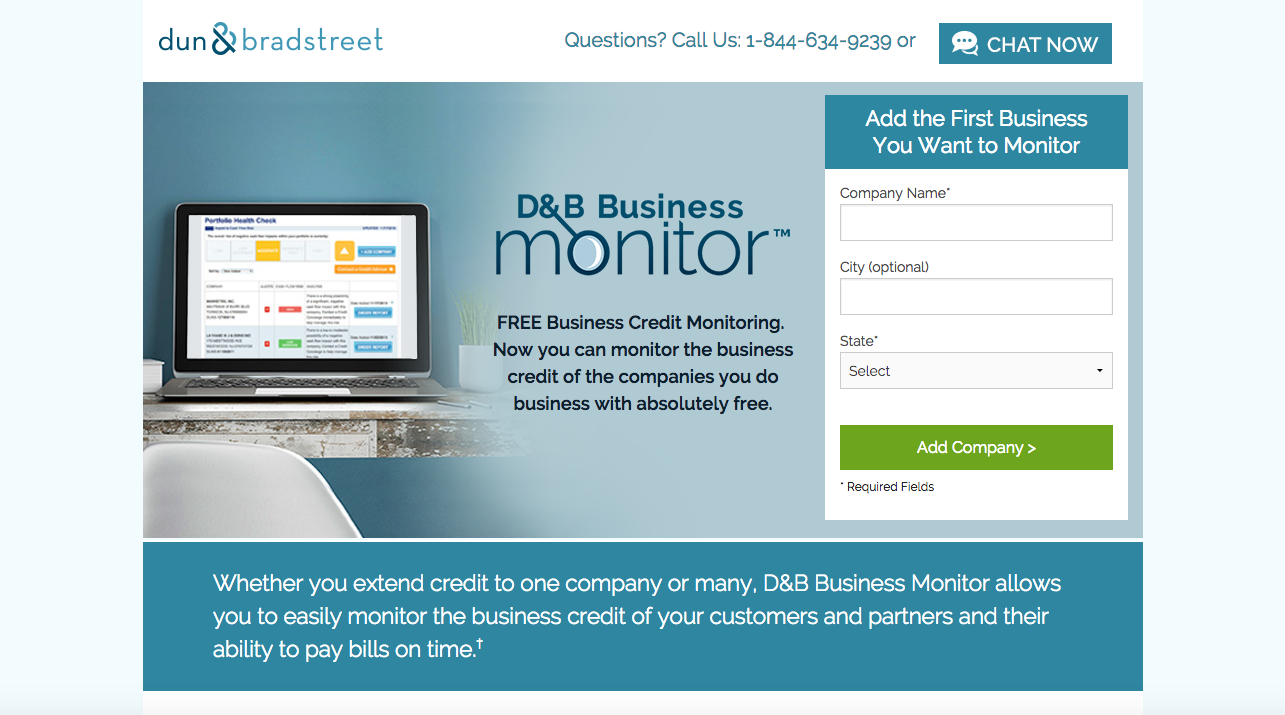 DB_Business_Monitor