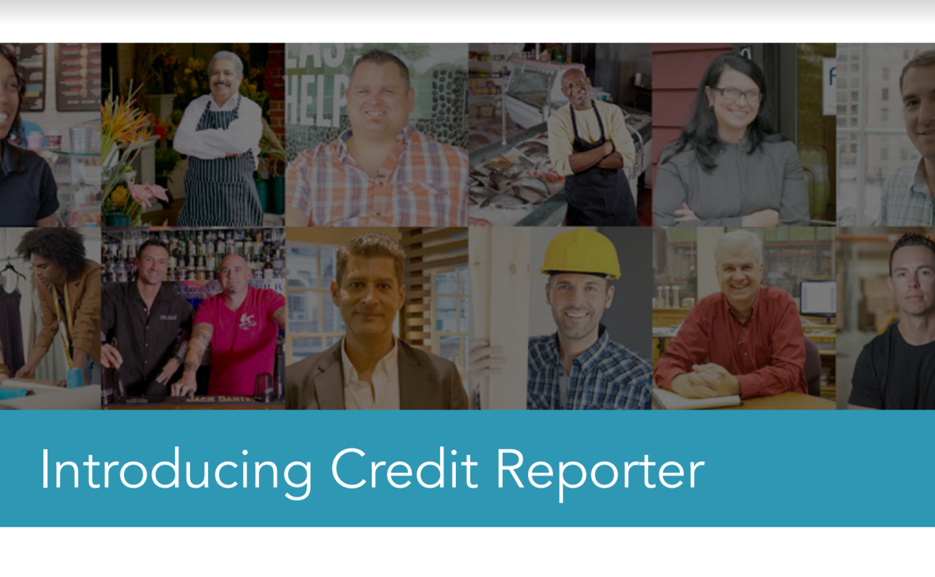 Credit Reporter Brochure