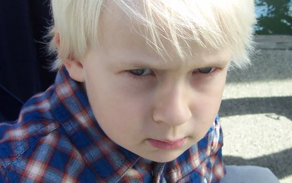 My Teacher Hates Me!  I'm Not Going Back to that Class!