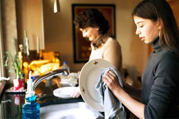 Chores for All Ages