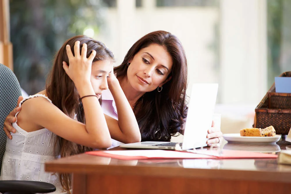 Separation Anxiety in Older Kids