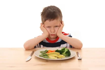  My Child Doesn't Eat Enough