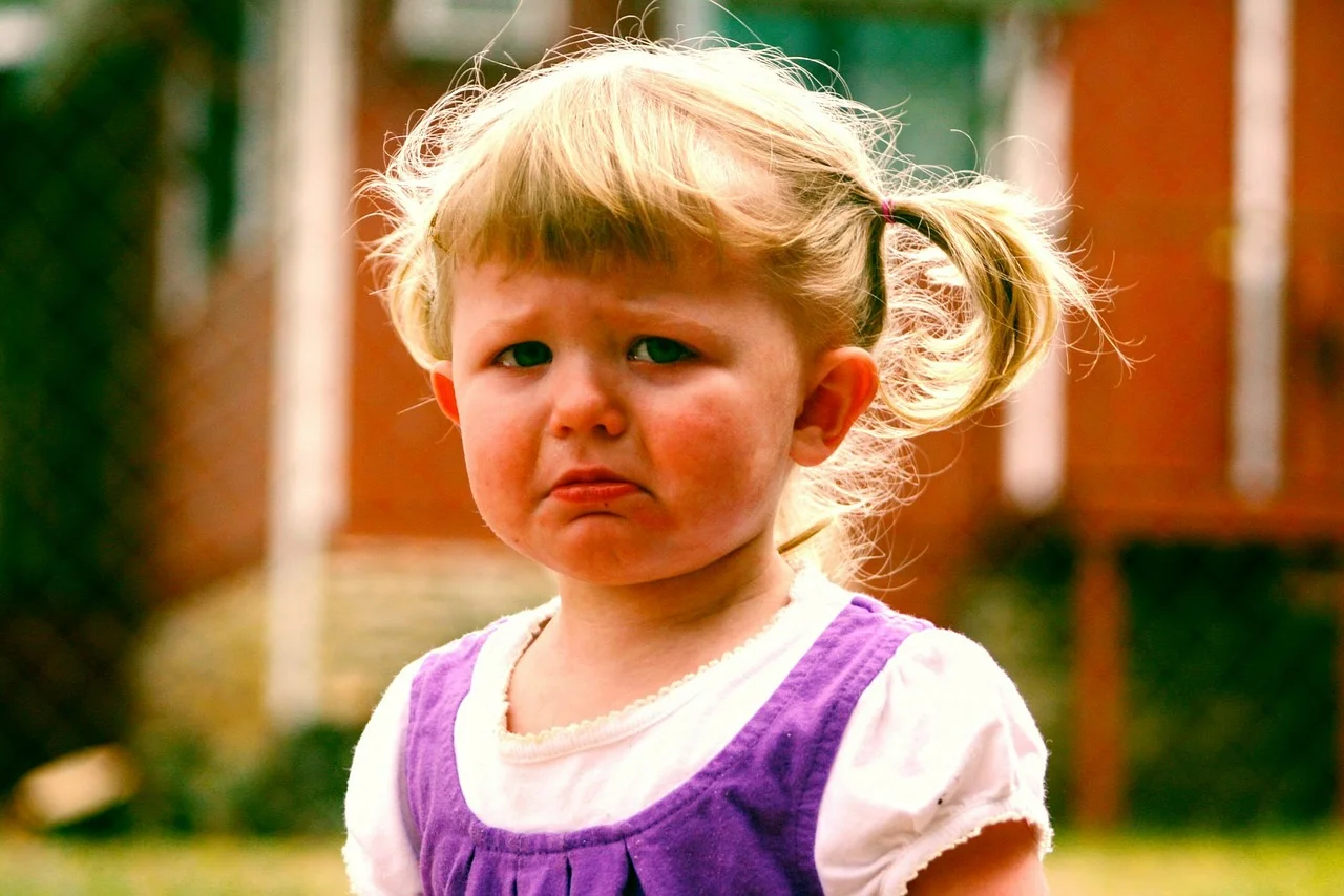 TAMING TEMPER TANTRUMS