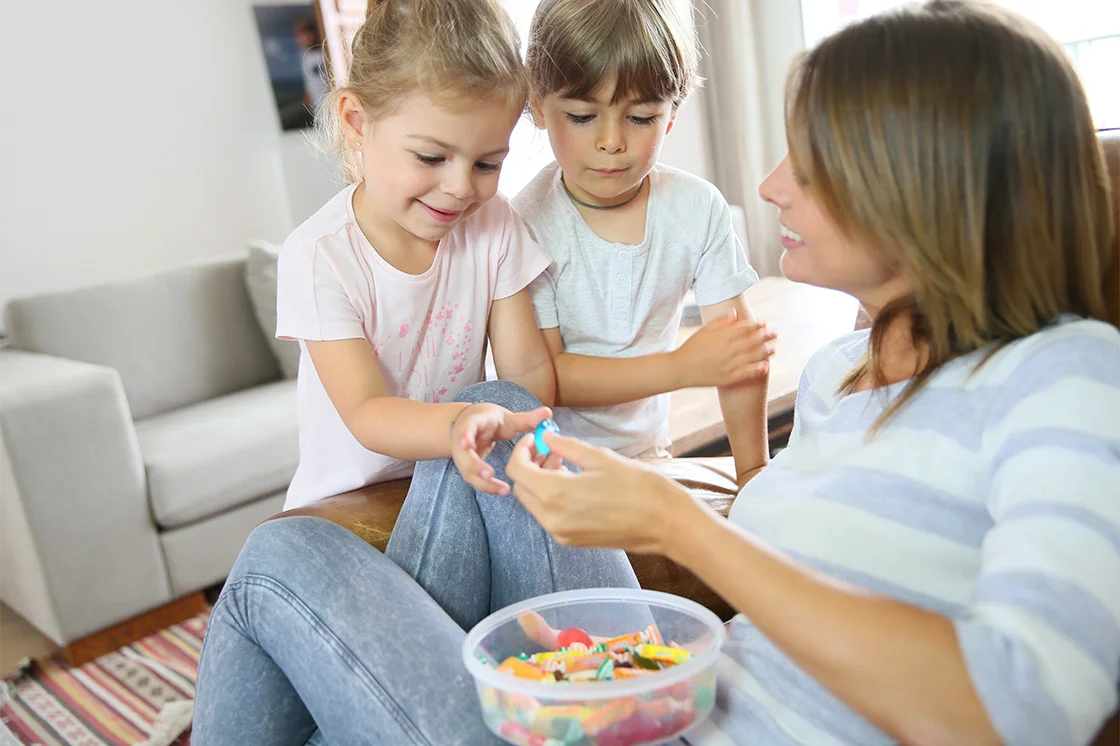 Do You Bribe Your Kids?