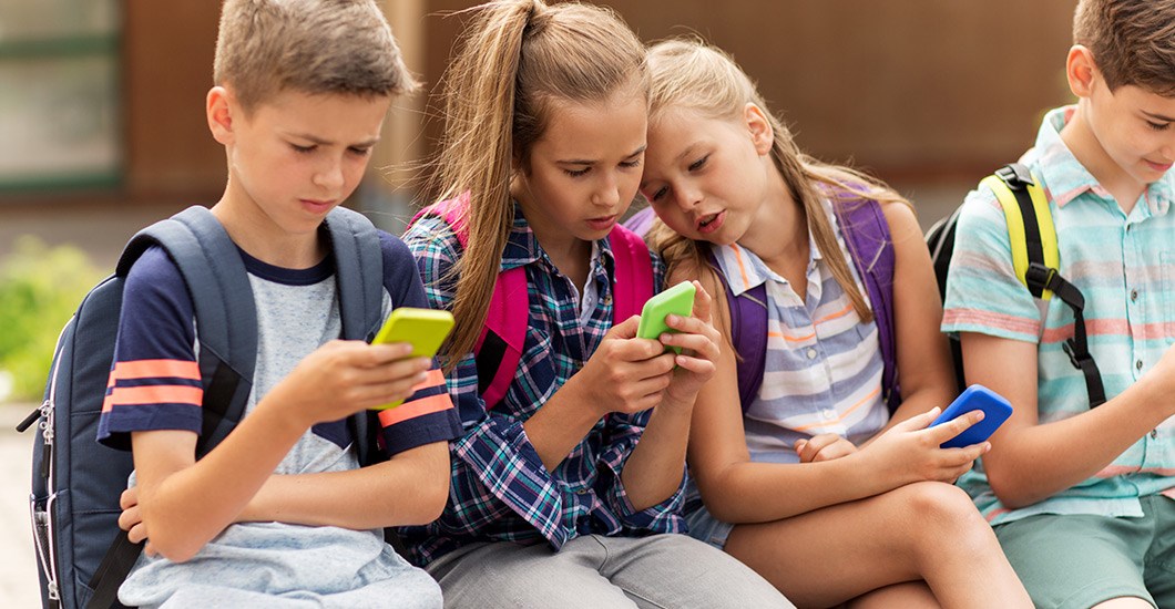 What To Do About Your Kids Technology Addiction